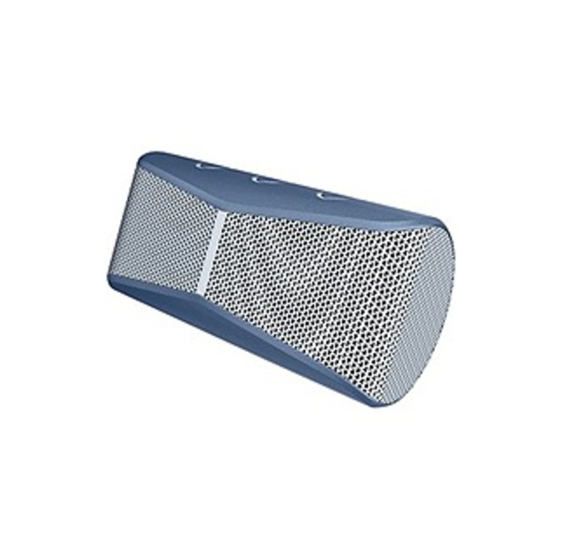Logitech X300 Speaker System - Wireless Speaker(s) - Battery Rechargeable - 30 ft - Bluetooth - USB