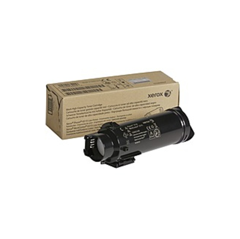 Xerox Original Toner Cartridge - Black - Laser - High Yield - 5500 Pages - 1 Each