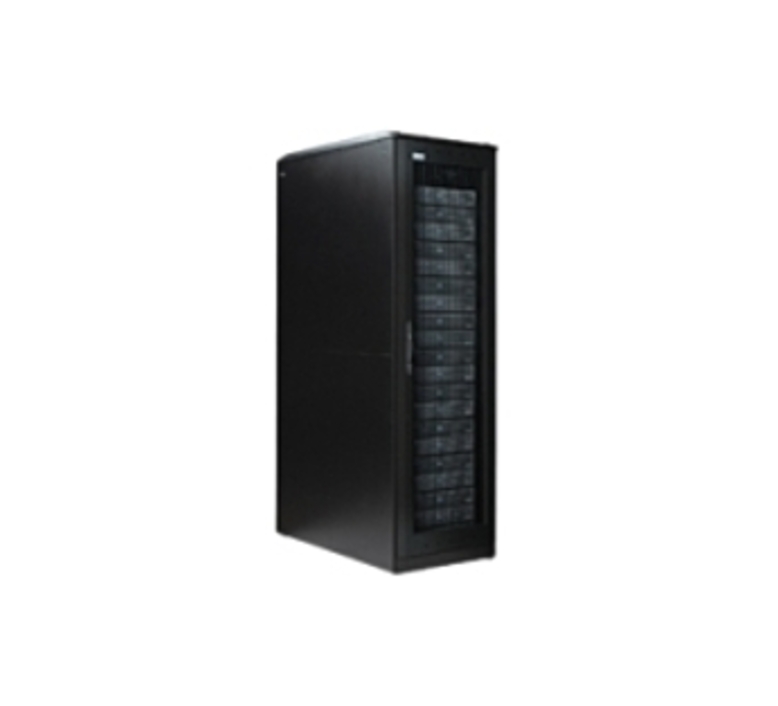 Eaton PMT442442V 42-inch Value Rack Cabinet - 44U Rack Size - Black