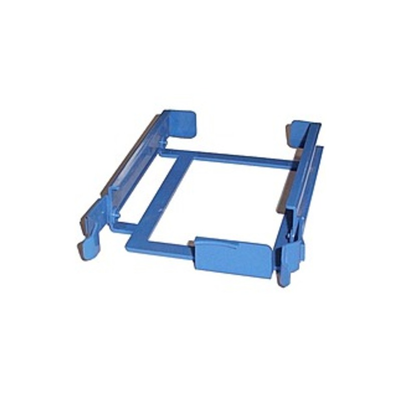 Dell Drive Bay Adapter Internal - Blue - 1 x Total Bay - 1 x 2.5" Bay - 2.5"