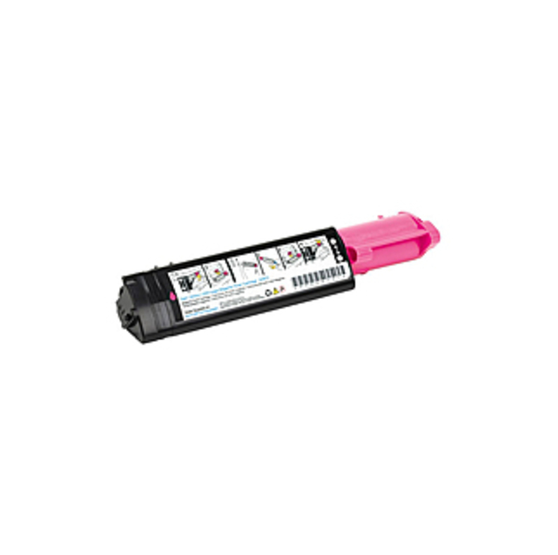 Dell M6935 Toner Cartridge - Magenta - Laser - 2000 Pages - 1 / Pack