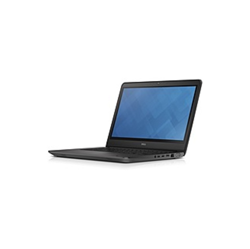Dell Inspiron 15-3000 15-3552 15.6" Notebook - 1366 x 768 - Celeron N3050 - 4 GB RAM - 500 GB HDD - Black - Windows 10 Home 64-bit - Intel HD Graphics
