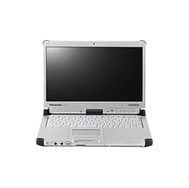 Panasonic Toughbook C2 CF-C2CUGZXKM 12.5" Touchscreen 2 in 1 Notebook - 1366 x 768 - Core i5 i5-4310U - 4 GB RAM - 256 GB SSD - Windows 7 - Intel HD G