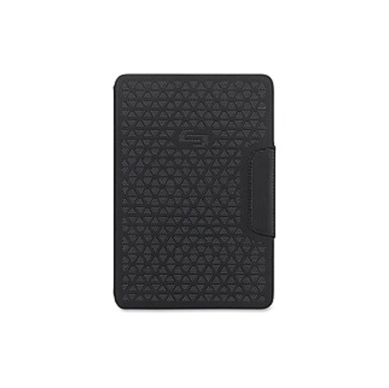 Solo Active Carrying Case iPad mini - Black - Scratch Resistant Interior, Dent Resistant Interior - Polyester - 7.9" Height x 5.4" Width x 0.8" Depth