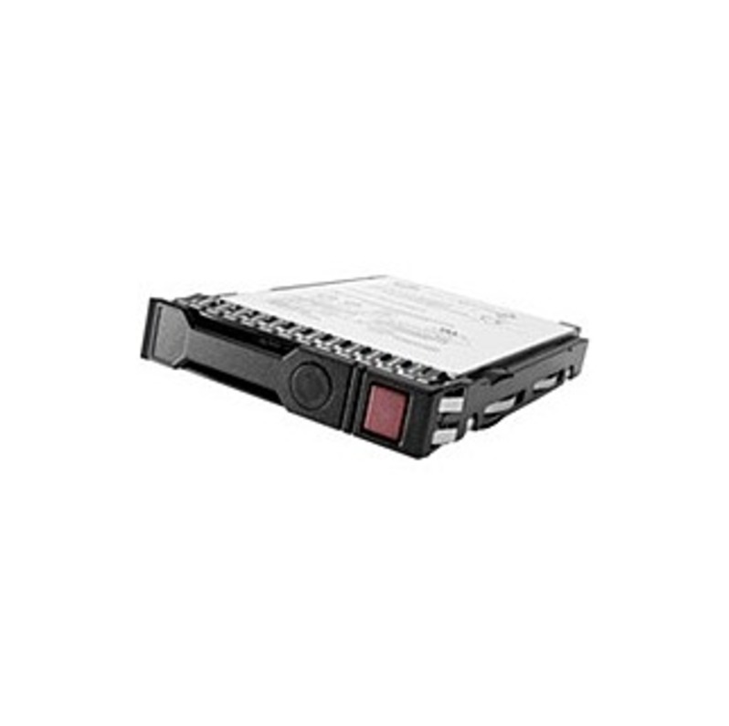 HPE 400 GB Solid State Drive - 2.5" Drive - Internal - Hot Pluggable