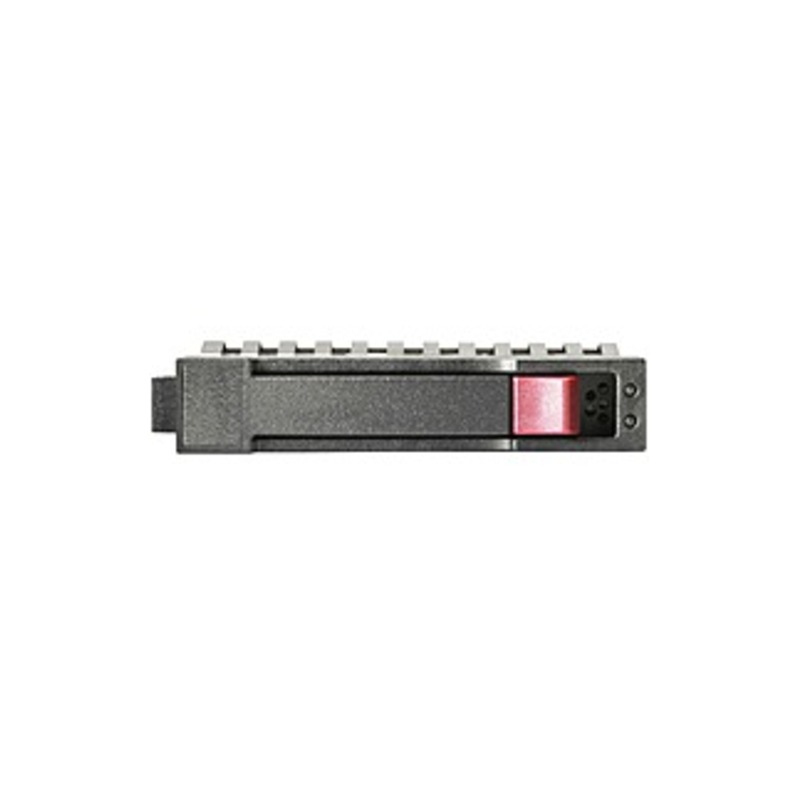 HPE 600 GB Hard Drive - SAS (12Gb/s SAS) - 2.5" Drive - Internal - 15000rpm - Hot Pluggable