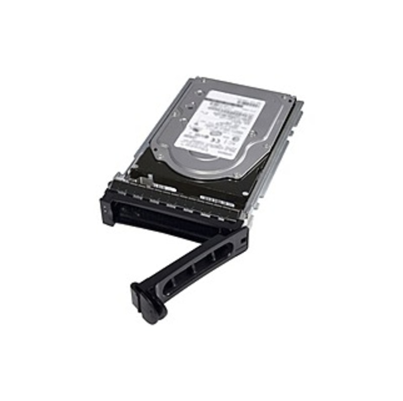 Dell 900 GB Hard Drive - SAS (6Gb/s SAS) - 2.5" Drive - Internal - 10000rpm - Hot Swappable