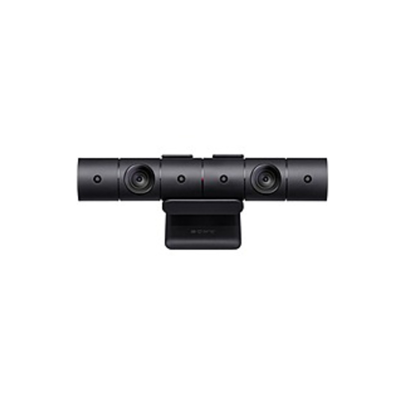 Sony Webcam - 240 fps - Black - 1280 x 800 Video - Fixed Focus - Microphone - Gaming Console