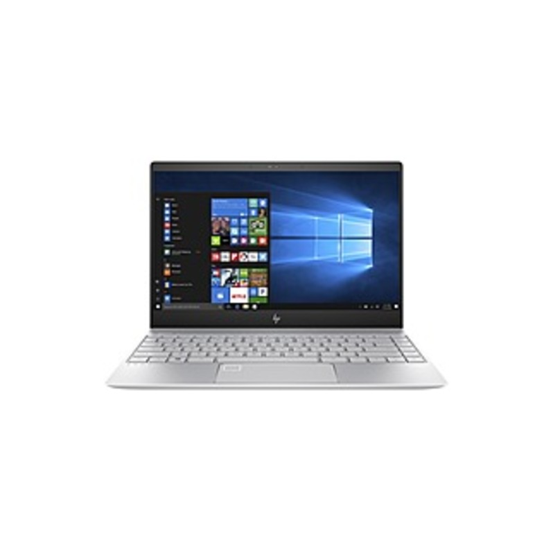 HP Envy 13-ad000 13-ad010nr 13.3" Touchscreen Notebook - 1920 x 1080 - Core i7 i7-7500U - 8 GB RAM - 256 GB SSD - Natural Silver - Windows 10 Home - I