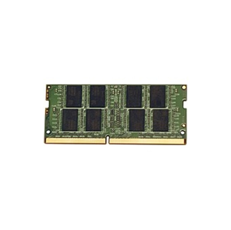 VisionTek 4GB DDR4 SDRAM Memory Module - 4 GB (1 x 4 GB) - DDR4-2400/PC4-19200 DDR4 SDRAM - CL17 - 1.20 V - Non-ECC - Unbuffered - 260-pin - SoDIMM