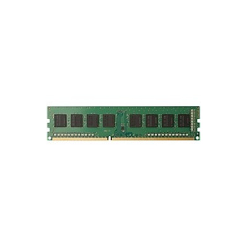 HP 16GB (1x16GB) DDR4-2133 non-ECC RAM - For Workstation - 16 GB (1 x 16 GB) - DDR4-2133/PC4-17000 DDR4 SDRAM - CL15 - 1.20 V - Non-ECC - Unbuffered -