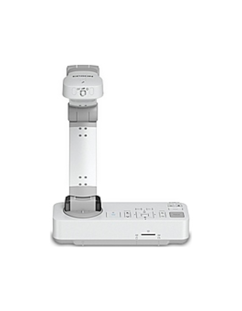 Epson V12H757020 DC-13 Document Camera - 2 MP CMOS - 1920x1080 - 16x Digital Zoom - USB, HDMI - White