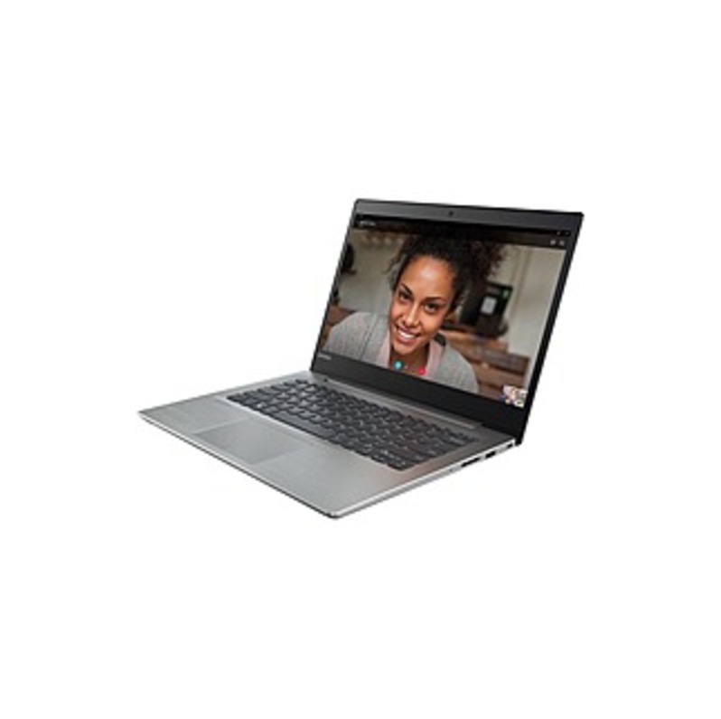 Lenovo IdeaPad 320S-14IKB 81BN000AUS 14" Notebook - 1920 x 1080 - Core i7 i7-8550U - 8 GB RAM - 256 GB SSD - Mineral Gray - Windows 10 Home 64-bit - I