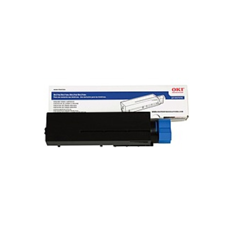 Oki Toner Cartridge - LED - 4000 Pages - Black - 1 Pack