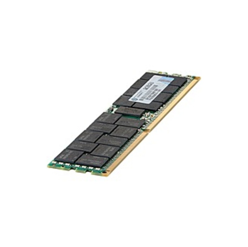 HPE 8GB (1x8GB) Dual Rank x8 DDR4-2133 CAS-15-15-15 Registered Memory Kit - For Server - 8 GB (1 x 8 GB) DDR4 SDRAM - CL15 - 1.20 V - Registered - DIM