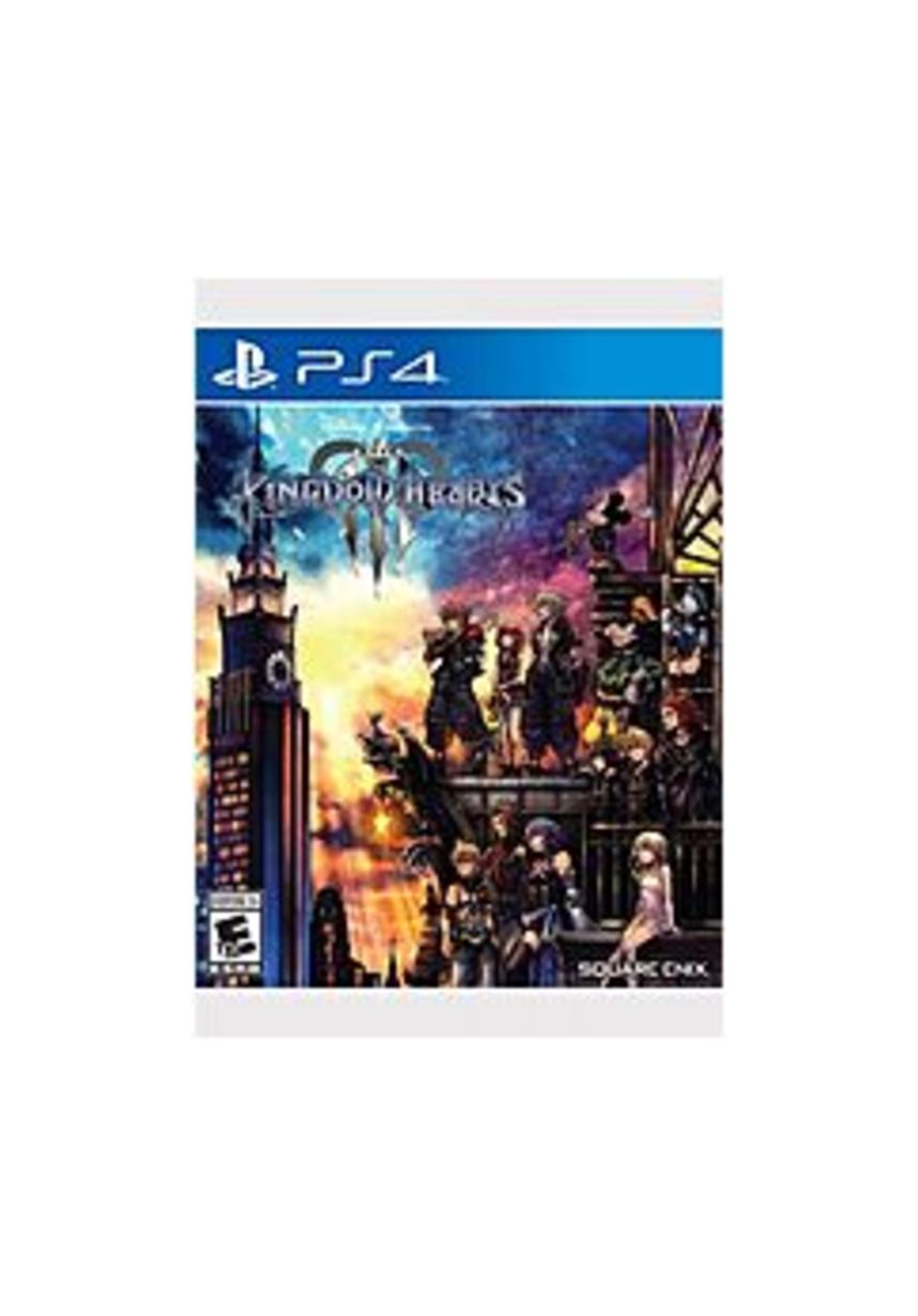 SQUARE ENIX 662248915050 Kingdom Hearts III - PS4