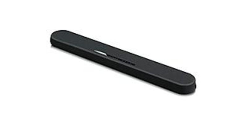 Yamaha YAS-108 120 Watts Sound Bar with Bluetooth and Built-in Subwoofer