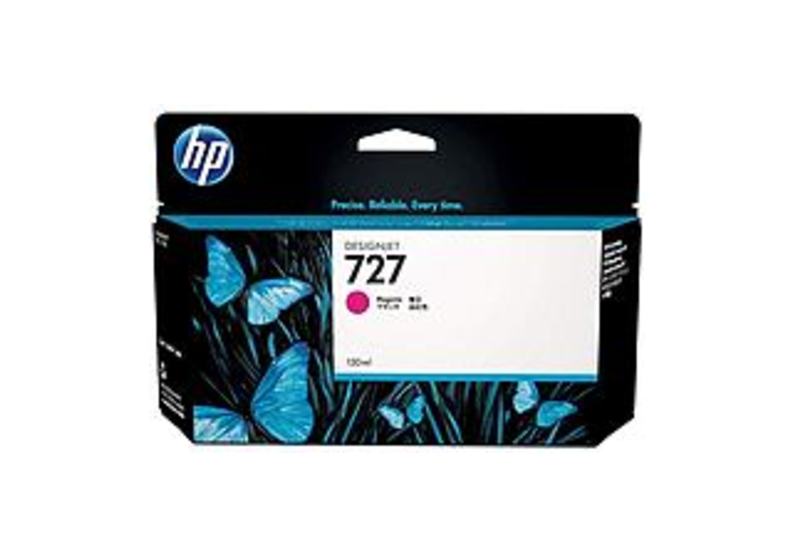 HP F9J77A T920/T2500 DesignJet Ink Cartridge - 2K Pages Yield - Magenta