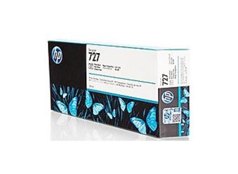 HP F9J79A T920/T2500 DesignJet Ink Cartridge - 2K Pages Yield - Photo Black