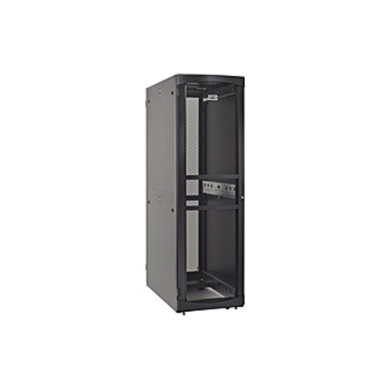 Eaton Enclosure,42U, 600mm W x 1100mm D Black - For Server, UPS - 42U Rack Height - Black