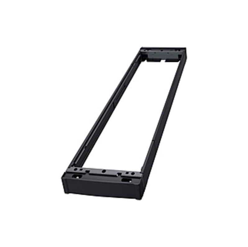 Schneider Electric Roof Height Adapter, SX42U to VX42U, 600mm - Black