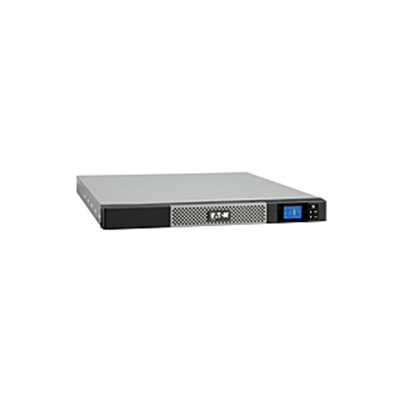 Eaton 5P Rackmount UPS - 1U Rack-mountable - 4 Minute Stand-by - 220 V AC Input - 6 x IEC 60320 C13