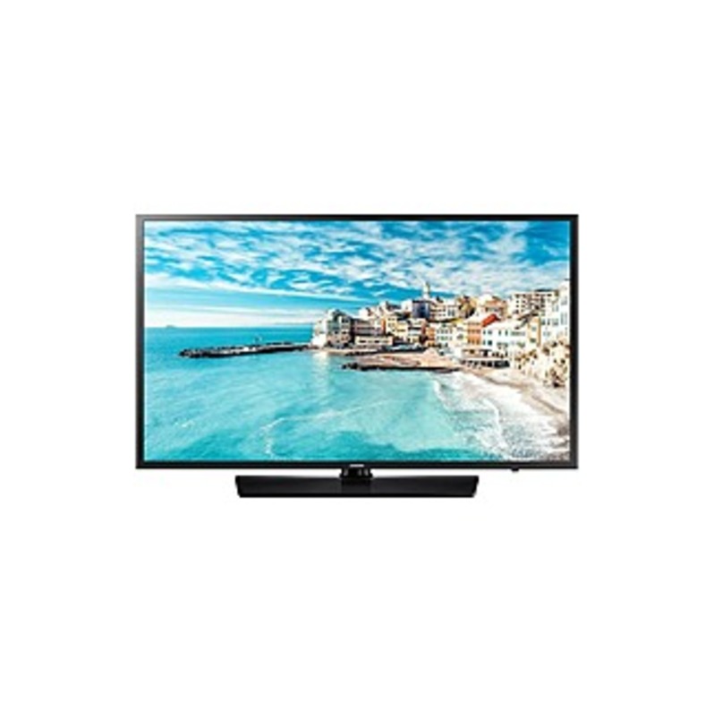 Samsung 478 HG49NJ478MF 49" LED-LCD Hospitality TV - HDTV - Black Hairline - Direct LED Backlight - Dolby Digital Plus