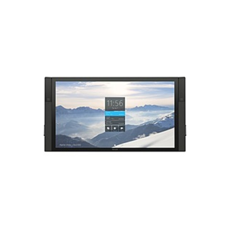 Microsoft Surface Hub All-in-One Computer - Core i7 - 8 GB RAM - 128 GB SSD - 84" 3840 x 2560 Touchscreen Display - Desktop - Black - Windows 10 - NVI
