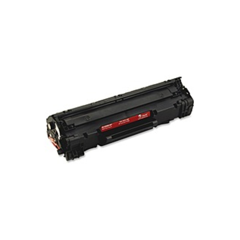 Troy MICR Toner Cartridge - Alternative for HP (CE278A) - Laser - 2100 Pages - Black - 1 Each