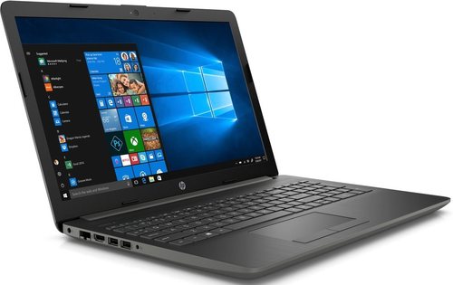 HP 5EF85UA 15-da0085od Laptop PC - Intel Core i5-7200U 2.5 GHz Dual-Core Processor - 4 GB DDR4 SDRAM - 1 TB Hard Drive - 15.6-inch Touchscreen Display