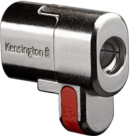 Kensington K64963WW Clicksafe Keyed Locking Head - No Cable