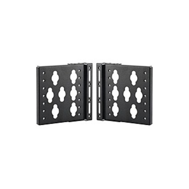 Panduit Mounting Bracket for Power Distribution Unit - Black