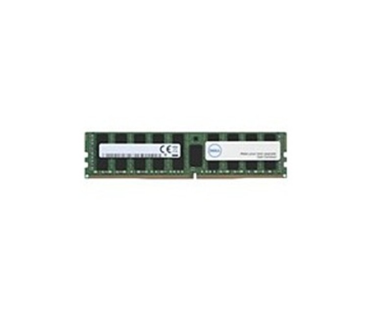 Dell 8GB DDR4 SDRAM Memory Module - 8 GB (1 x 8 GB) - DDR4-2400/PC4-19200 DDR4 SDRAM - Unbuffered - 288-pin - DIMM