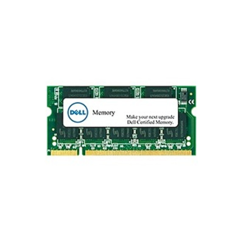 Dell-IMSourcing 4GB DDR4 SDRAM Memory Module - For Desktop PC - 4 GB DDR4 SDRAM - 260-pin - SoDIMM