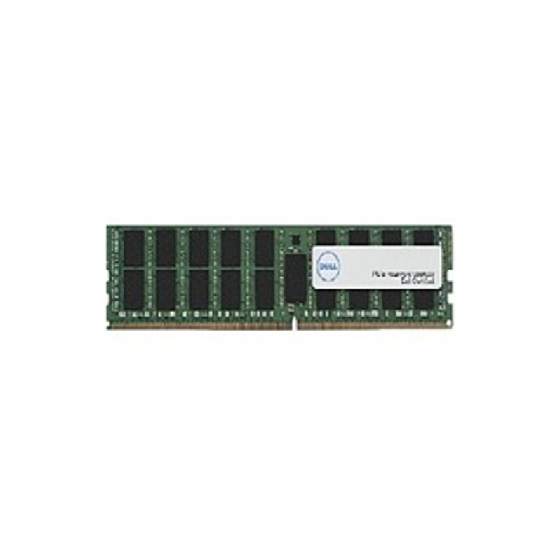 Dell 16GB Certified Memory Module - 2RX8 DDR4 UDIMM 2400MHZ ECC - 16 GB - DDR4-2400/PC4-19200 DDR4 SDRAM - CL17 - 1.20 V - ECC - Unbuffered - 288-pin