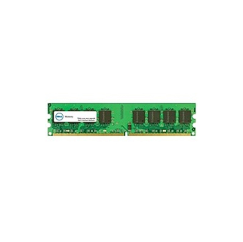 Dell 4GB DDR3 SDRAM Memroy Module - For Workstation, Desktop PC - 4 GB DDR3 SDRAM - Non-ECC - Unbuffered - DIMM
