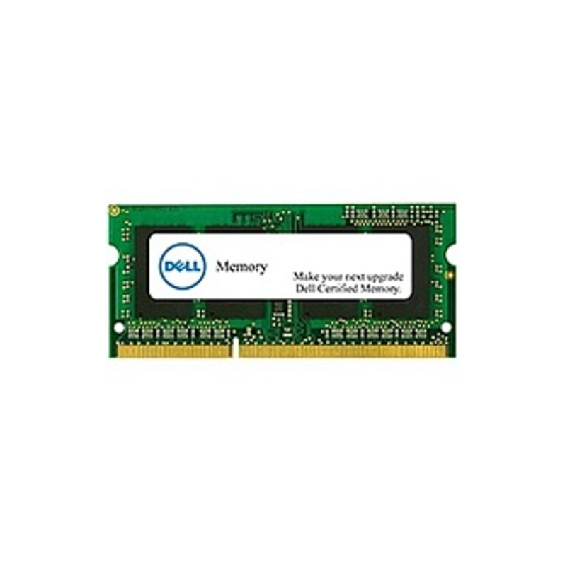 Dell-IMSourcing 16GB DDR4 SDRAM Memory Module - 16 GB DDR4 SDRAM - Non-ECC - 260-pin - SoDIMM