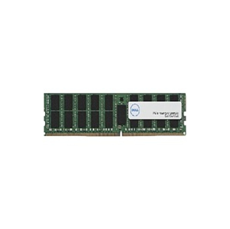 Dell - 8 GB (1 x 8 GB) - DDR4-2666/PC4-21300 DDR4 SDRAM - CL19 - 1.20 V - ECC - Registered - 288-pin - DIMM
