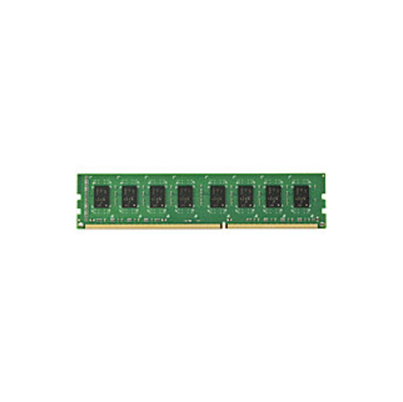 VisionTek 4GB DDR3 1333 MHz (PC-10600) CL9 DIMM - Desktop - 4 GB (1 x 4 GB) - DDR3 SDRAM - 1333 MHz DDR3-1333/PC3-10600 - 1.50 V - Non-ECC - Unbuffere