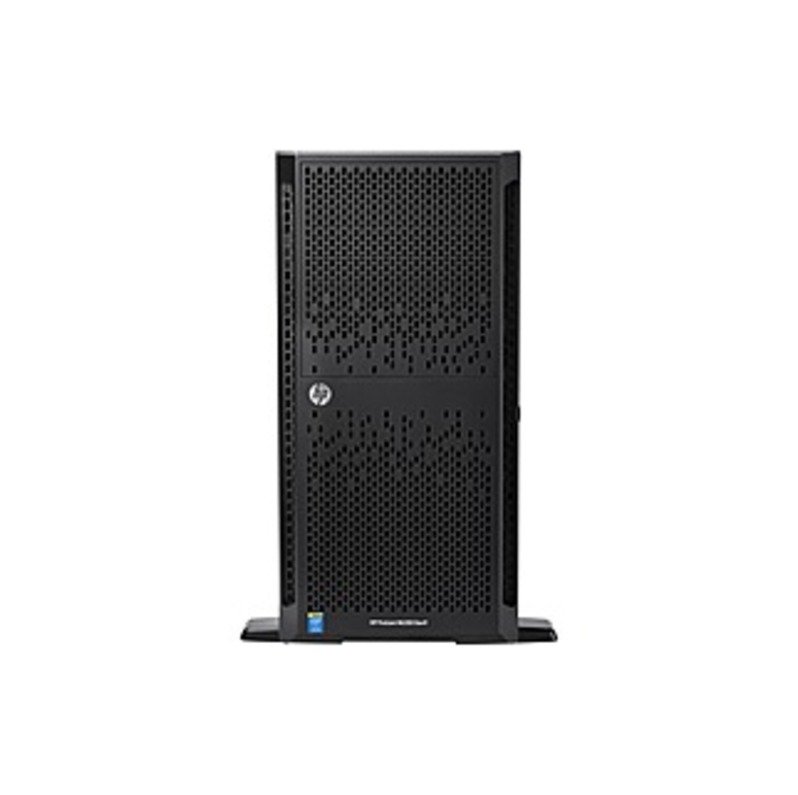 HPE ProLiant ML350 G9 5U Tower Server - 2 x Xeon E5-2650 v3 - 32 GB RAM HDD SSD - 12Gb/s SAS Controller - 2 Processor Support - 384 GB RAM Support - M