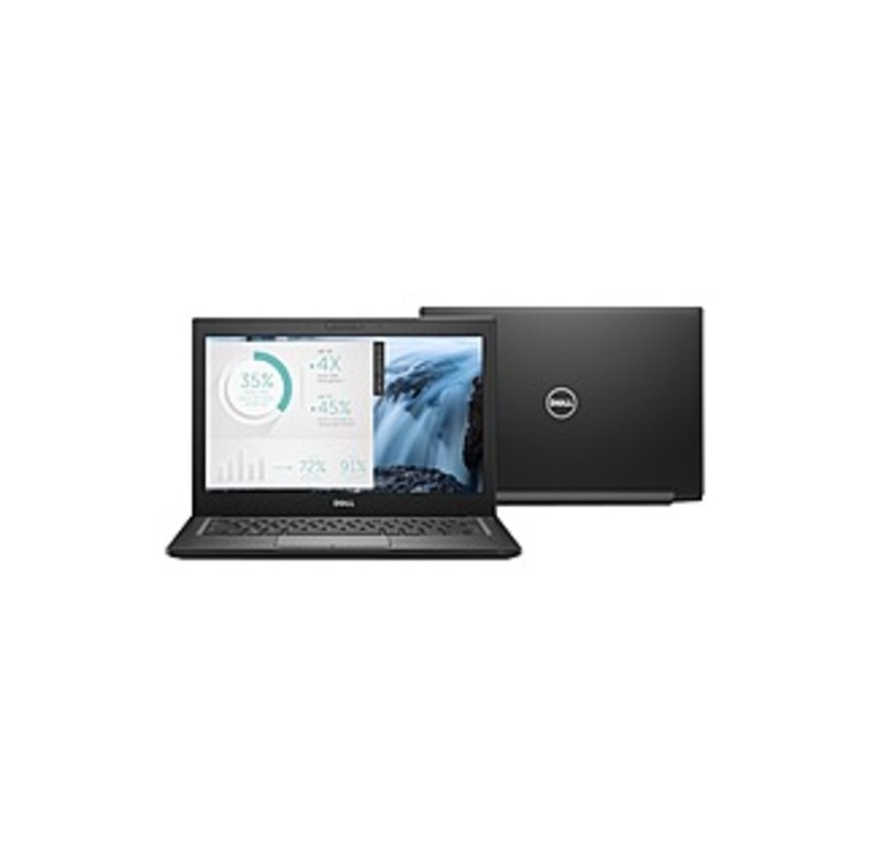Dell Latitude 14 7480 J350V Notebook PC - Intel Core i5-7300U 2.6 GHz Dual-Core Processor - 8 GB DDR4 SDRAM - 256 GB Solid State Drive - 14-inch Displ