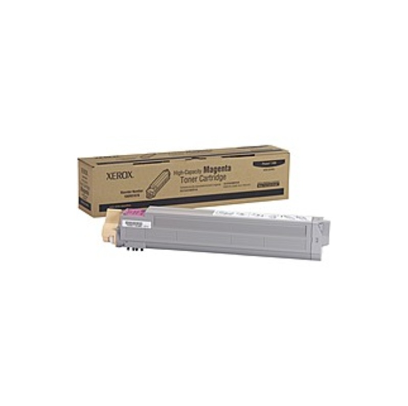 Xerox 106R01078 Original Toner Cartridge - Laser - High Yield - 18000 Pages - Magenta - 1 Each