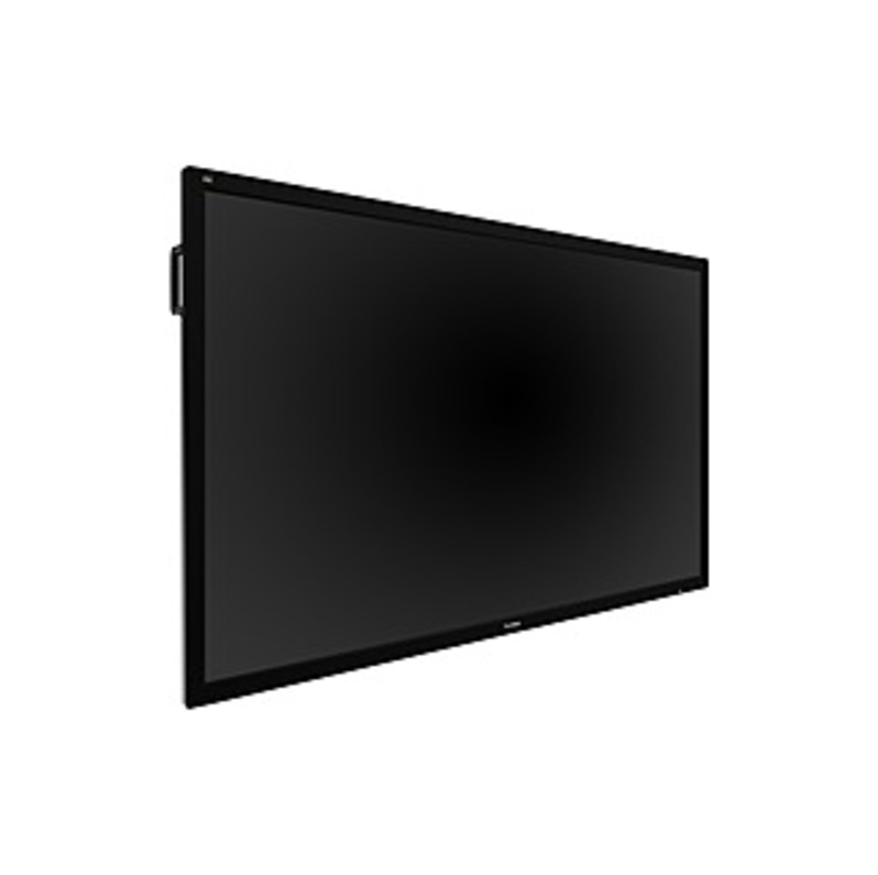 Viewsonic CDE7500 75" 4K 2160p Commercial Monitor, Quad-Core CPU, Android OS, OPS, HDMI - 75" LCD Cortex A53 1.50 GHz - 2 GB - 3840 x 2160 - LED - 450