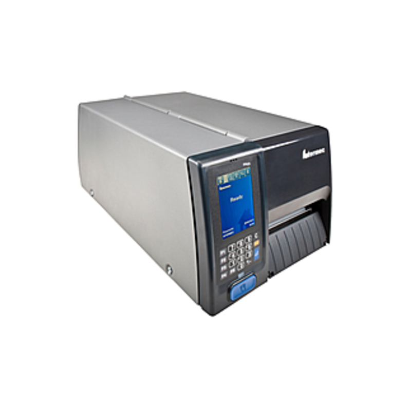 Intermec PM43 Direct Thermal/Thermal Transfer Printer - Monochrome - Desktop - Label Print - 4.17" Print Width - 12 in/s Mono - 300 dpi - 128 MB - USB