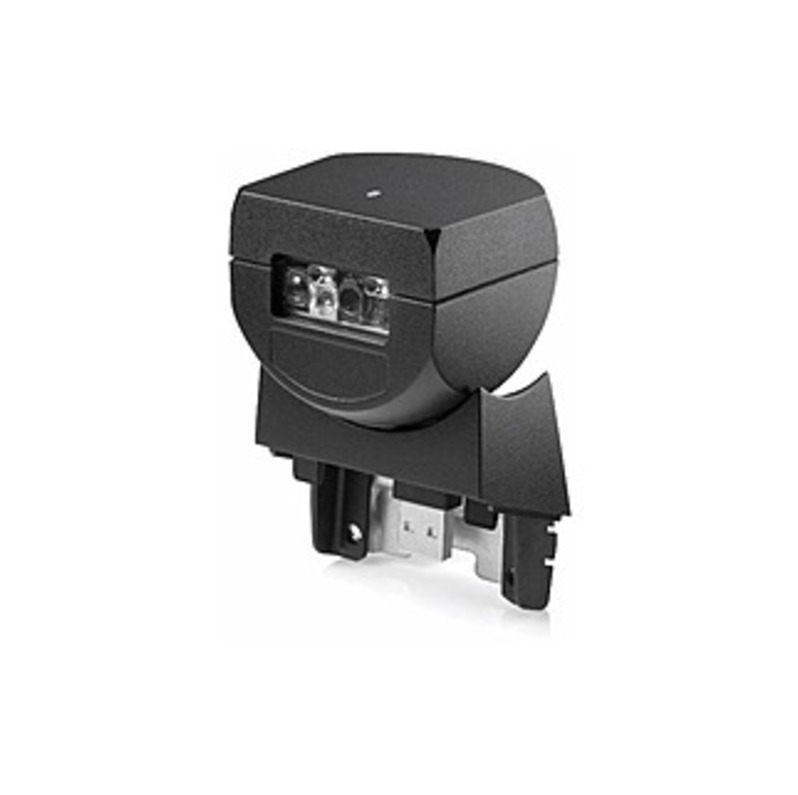 HP RP9 Integrated Bar Code Scanner-Side - Plug-in Card Connectivity - 1D, 2D - Black