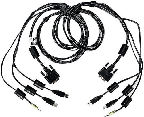 Vertiv CBL0146 6 feet DVI-D A/V KVM Cable