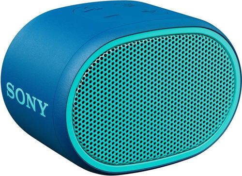 Sony SRS-XB01 XTRA BASS Portable Wireless Speaker - Blue