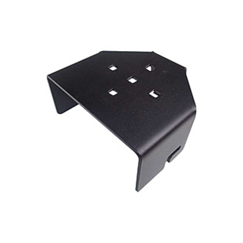 Havis Mounting Adapter for Keyboard, Flat Panel Display - Steel - Black