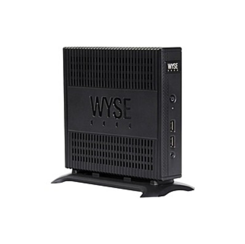 Wyse 5000 5012-D10D Desktop Slimline Thin Client - AMD G-Series T48E Dual-core (2 Core) 1.40 GHz - 2 GB RAM DDR3 SDRAM - 8 GB Flash - AMD Radeon HD 62