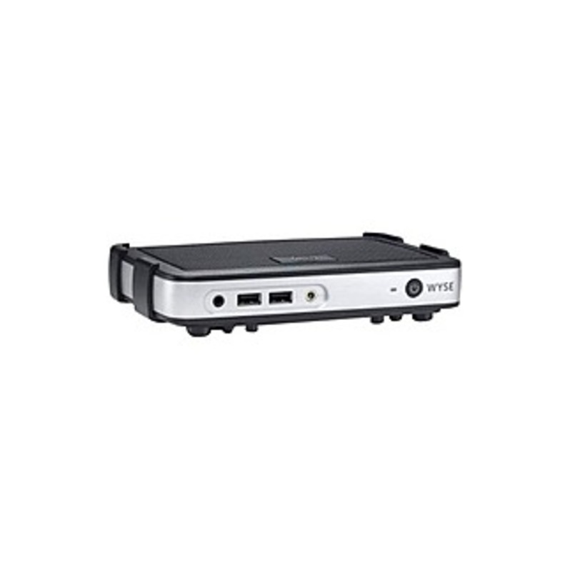Wyse 5000 5030 Zero Client - Teradici Tera2321 - 512 MB RAM DDR3 SDRAM - 32 MB Flash - Gigabit Ethernet - DisplayPort - DVI - Network (RJ-45) - 4 Tota